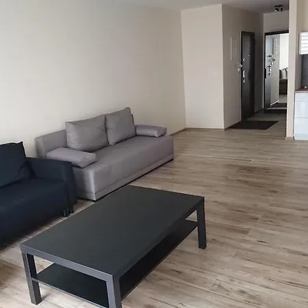 Alicja Apartment