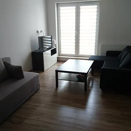 Alicja Appartement *