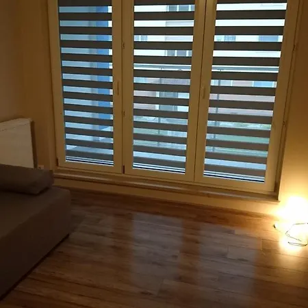 Apartament Alicja Władysławowo