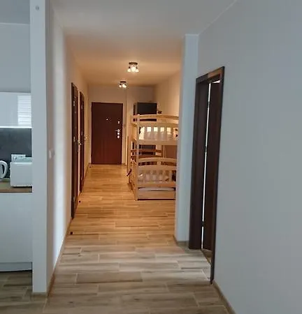 Alicja Apartment *