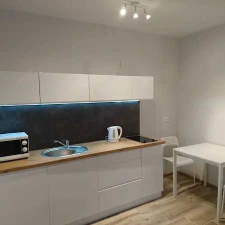 Apartment Alicja Wladyslawowo