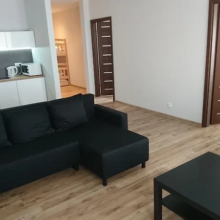 Apartment Alicja *
