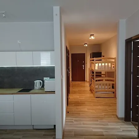 Apartment Alicja *