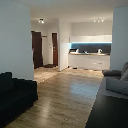 Alicja Apartament *