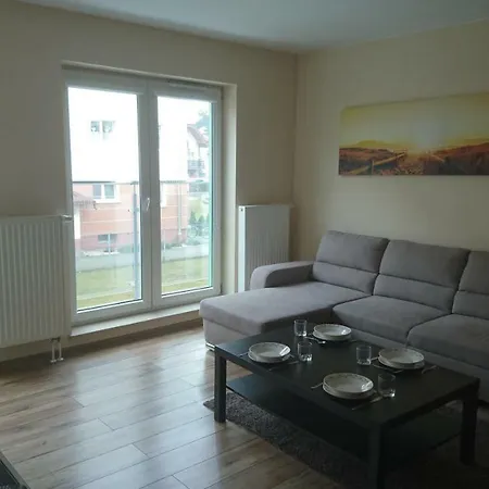Appartement Alicja *