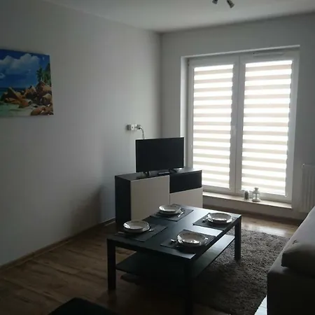 Apartment Alicja *