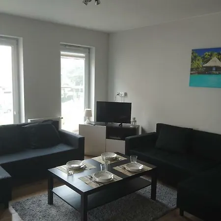 Apartment Alicja Wladyslawowo